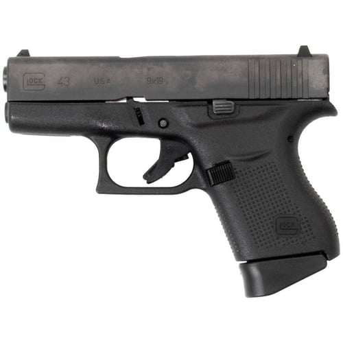 GLOCK 43  11 MAGS